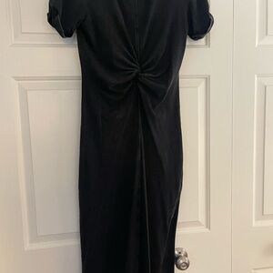 L*Space Black Long Sleeve Dress